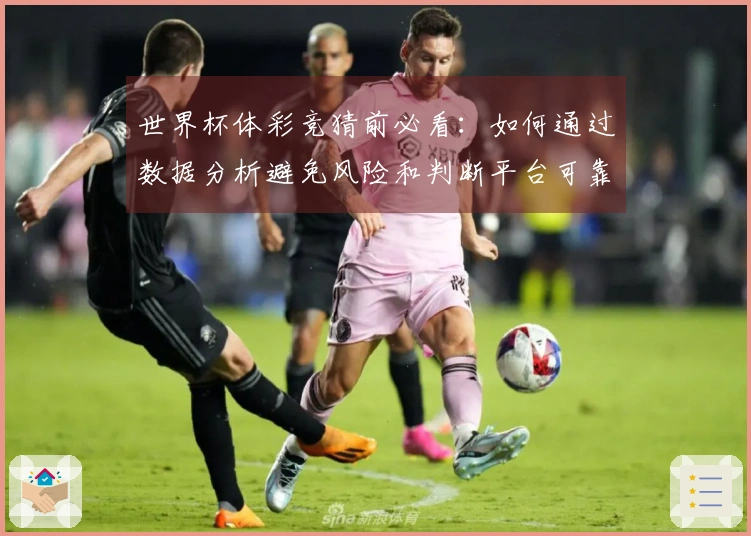 世界杯体彩竞猜前必看：如何通过数据分析避免风险和判断平台可靠性