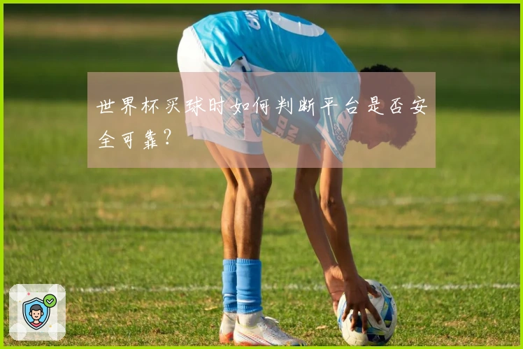 世界杯买球时如何判断平台是否安全可靠？